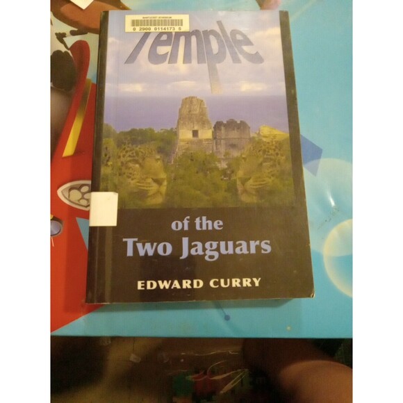 Temple of the Two Jaguars - Picture 1 of 3